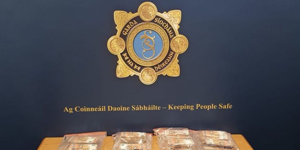 Over €188,000 In Cash Seized A...