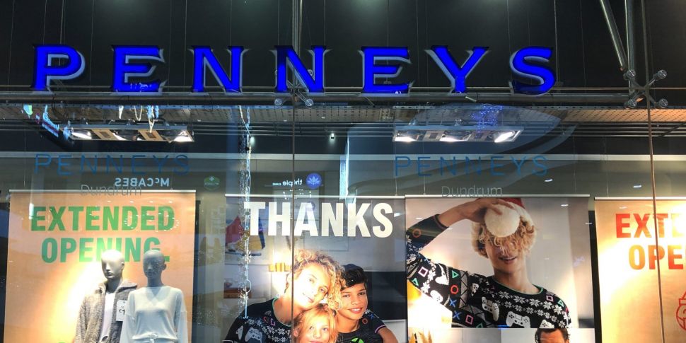 Penneys In Dundrum Announces E...