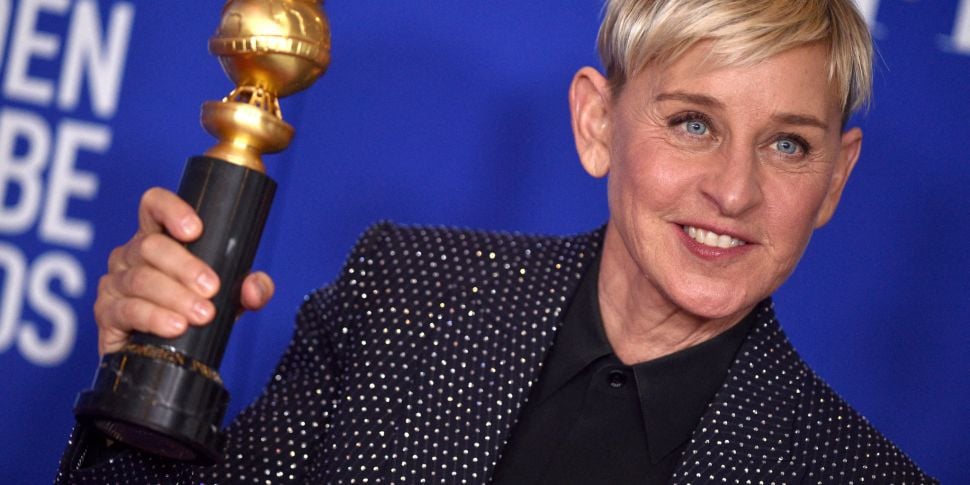 Ellen DeGeneres To End Talk Sh...