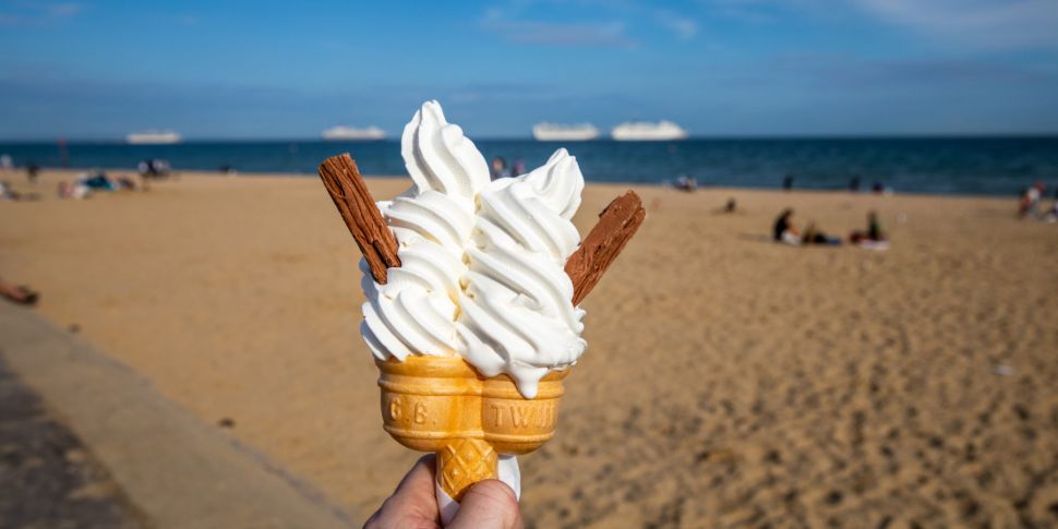 Dublin's warm weather set to l...