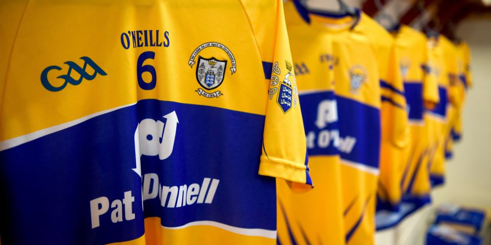 Two Clare hurlers stood down f...