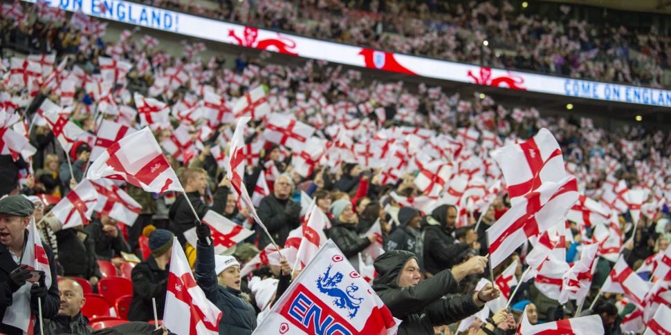 Wembley could be full for Euro...