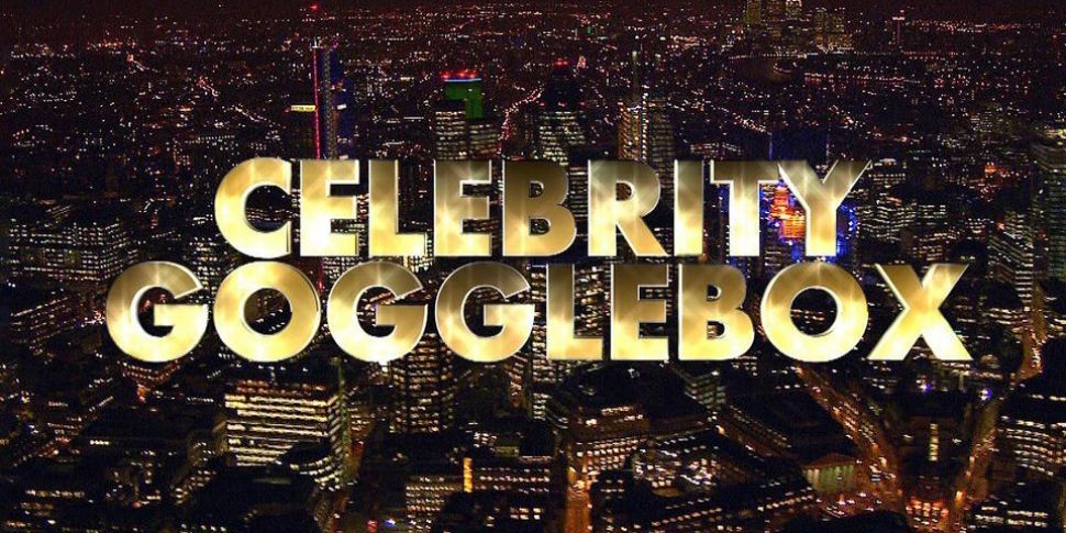 Celebrity Gogglebox Line Up An...