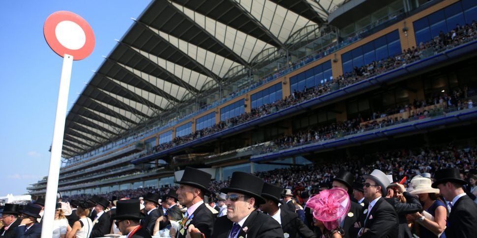 Royal Ascot will be watched by...