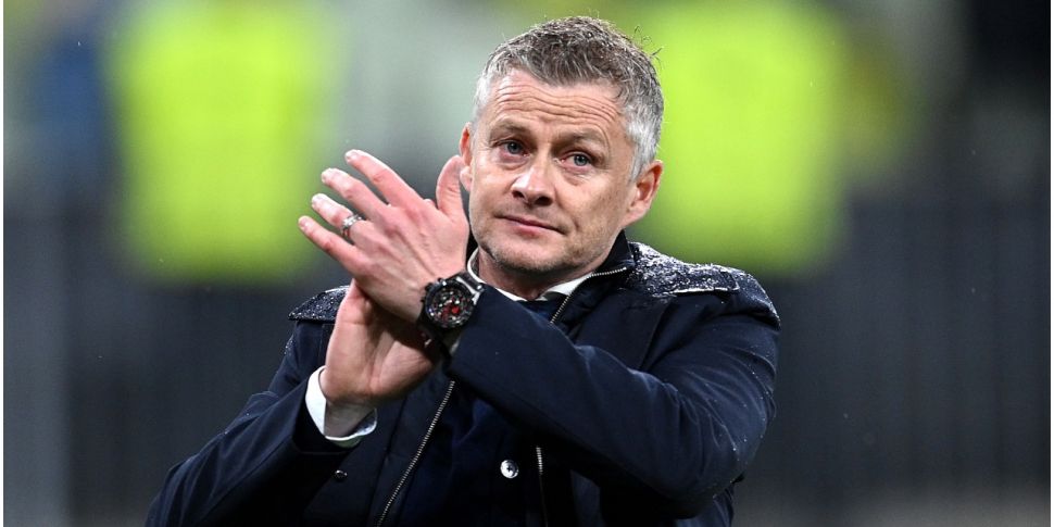 Solskjaer set for new contract...