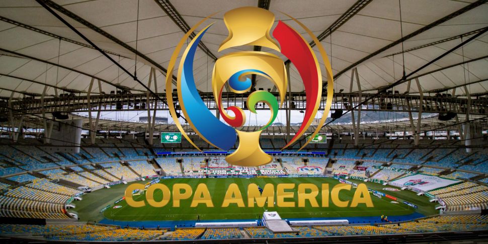 Brazil to stage Copa America d...
