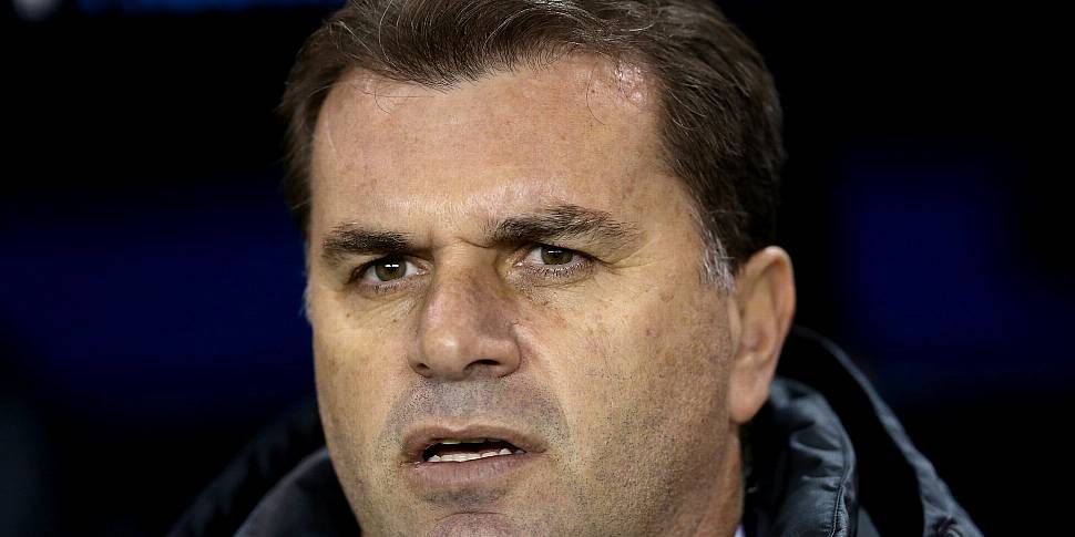 Appointing Ange Postecoglou wo...