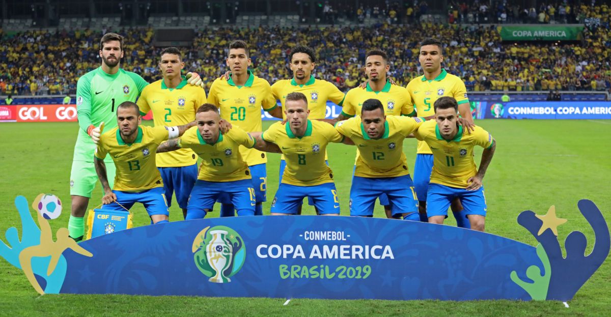 Brazil's players want to boycott Copa America... in Brazil ...