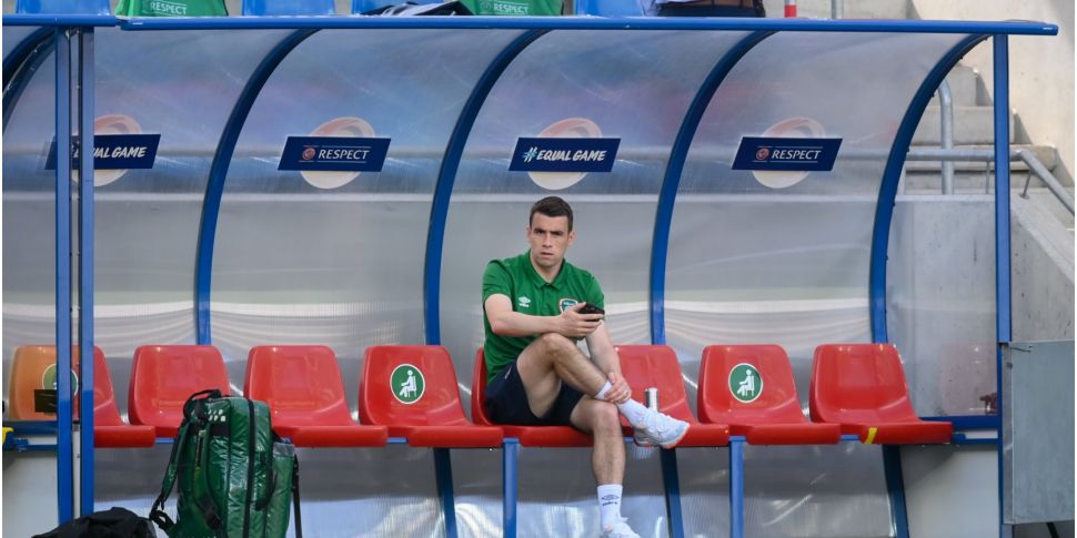 Seamus Coleman ruled out of Hu...