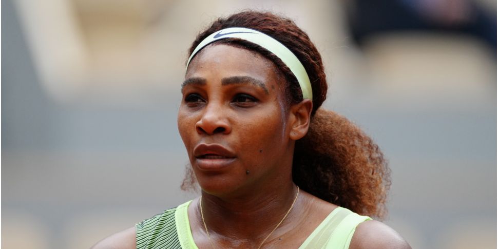 Serena Williams knocked out of...