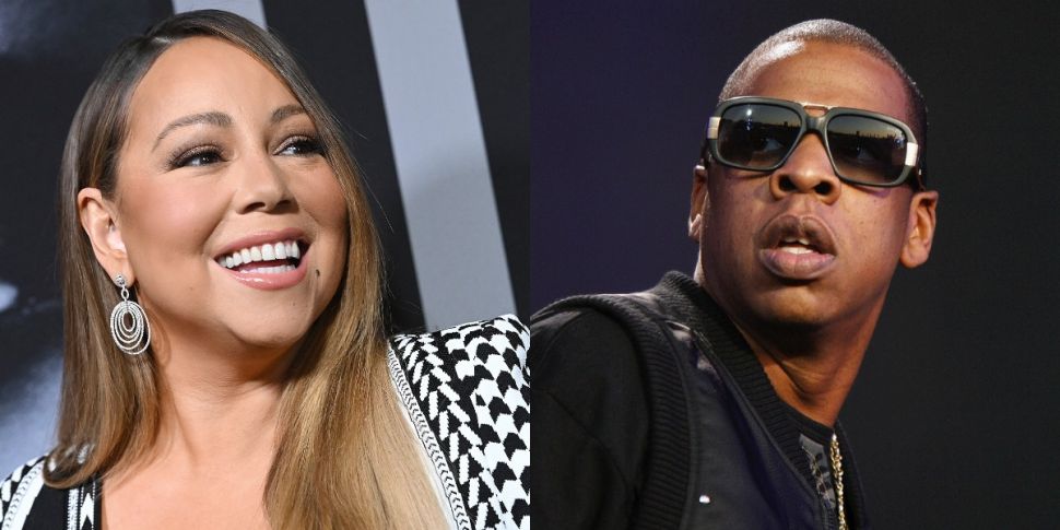 Mariah Carey Slams Jay-Z Feud...