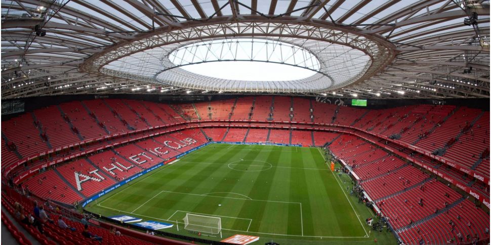 Bilbao to be compensated after...