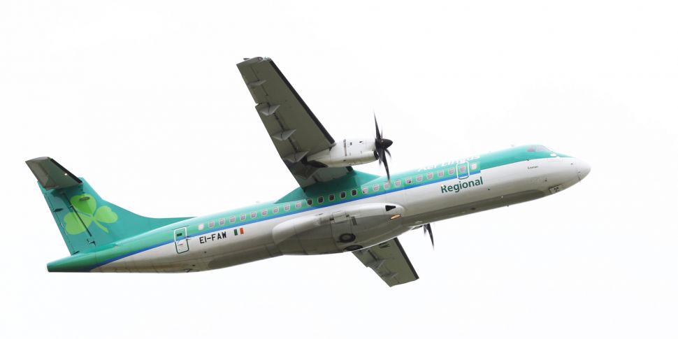 Aer Lingus Regional Flights Ca...