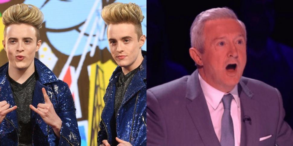 Jedward Call Louis Walsh A 'Tw...