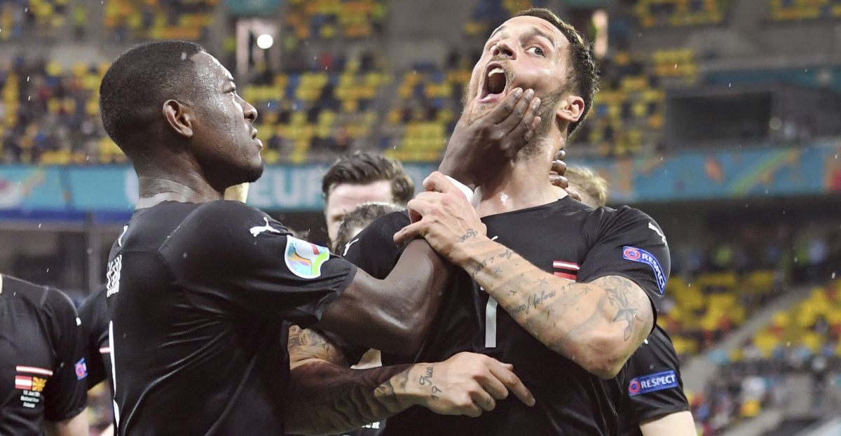 "I am not a racist" - Austria's Arnautovic explains goal ...