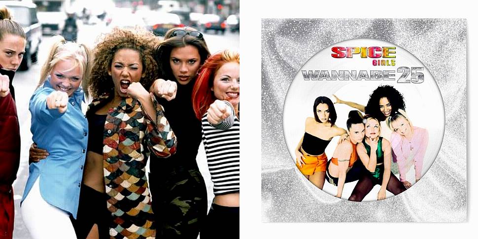 Spice Girls Tease New 25th Ann...