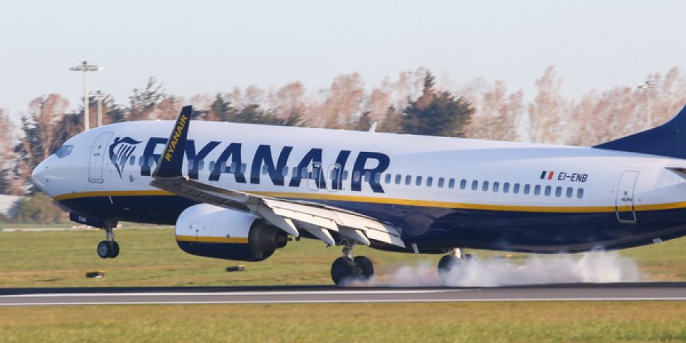 Ryanair Invests €50m In New Tr...