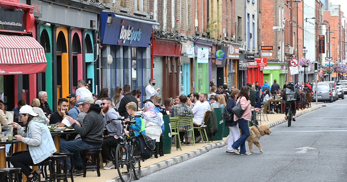 Most Want Pedestrianisation Of Parliament And Capel Streets - Vimarsana News