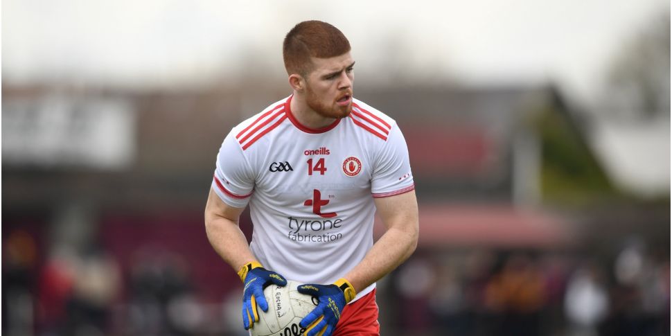 Tyrone in line for Cathal McSh...