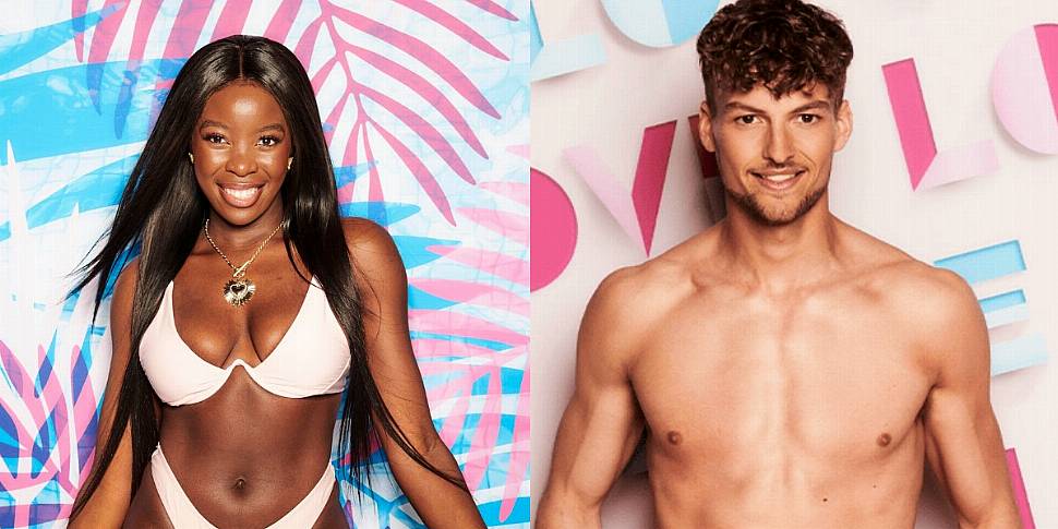 Meet The Cast Of 'Love Island'...