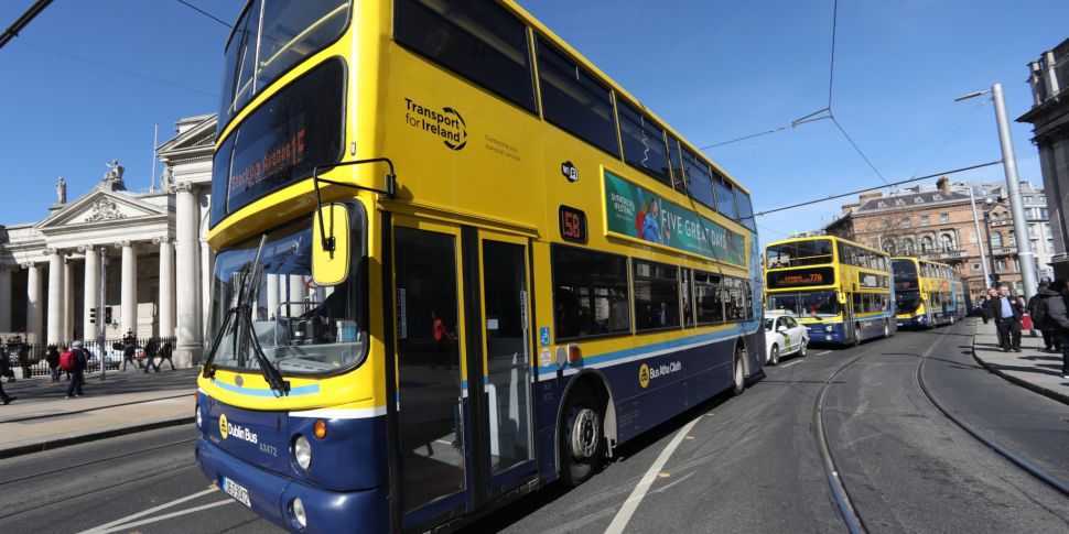 Dublin's First Bus Connects Se...