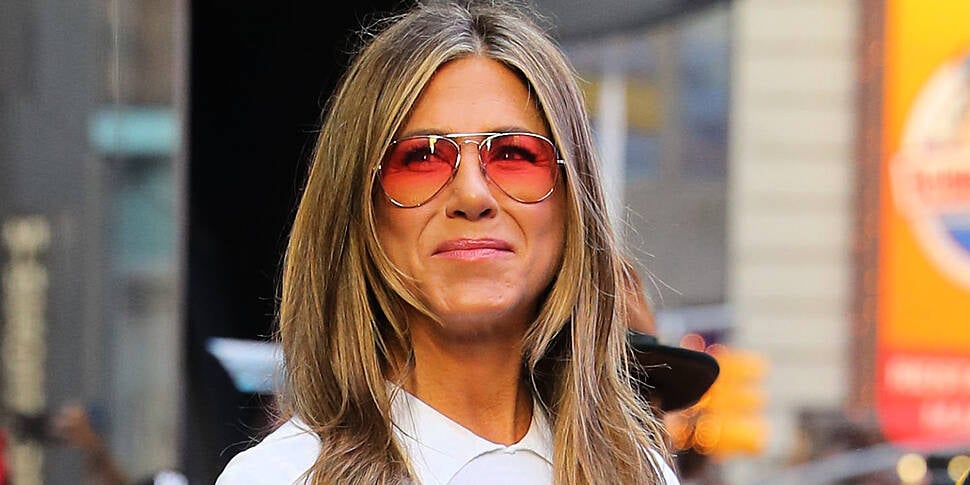 Jennifer Aniston Reveals Why S...