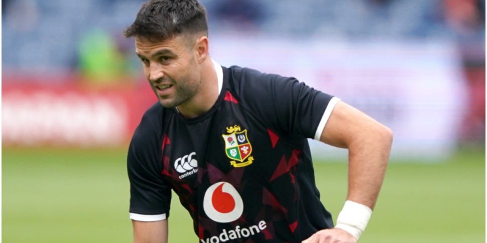 Conor Murray to captain Lions...