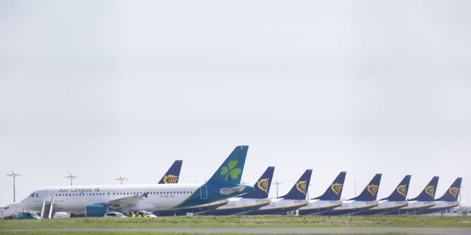 Aer Lingus Pilots Vote Overwhe...