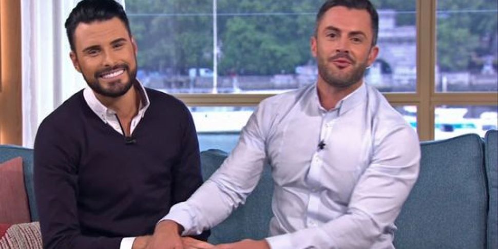 Rylan Clark-Neal Says He's 