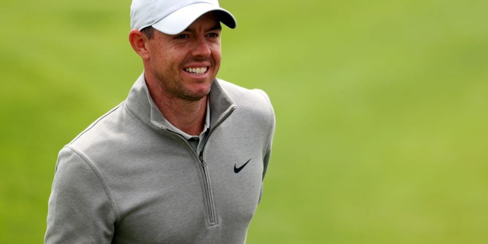 Rory McIlroy hopeful of PGA To...