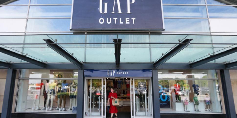 GAP To Close All Stores In The...