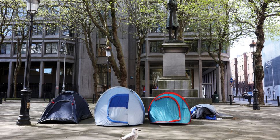 Dublin Sees Rise in Homelessne...