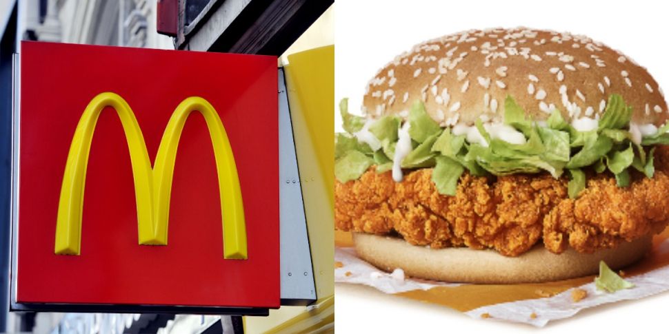 McDonald's Just Added A Brand...