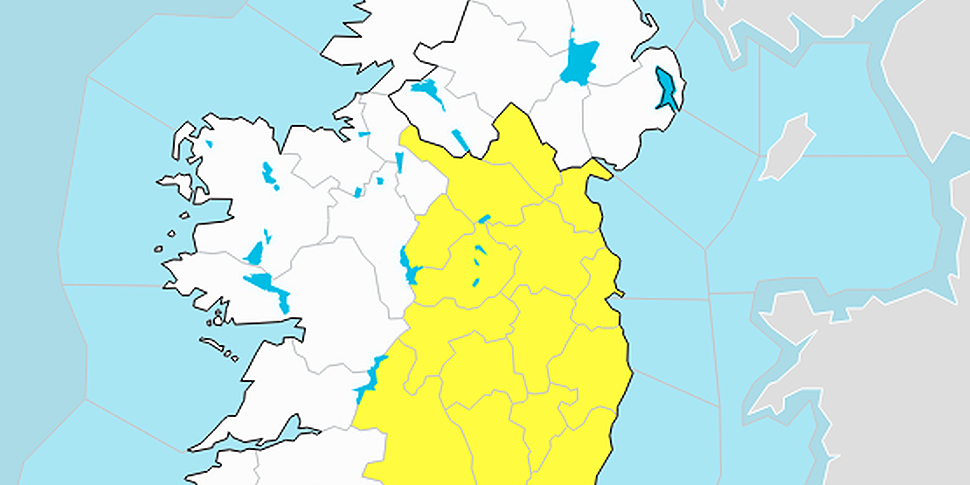 Rainfall And Thunderstorm Warn...