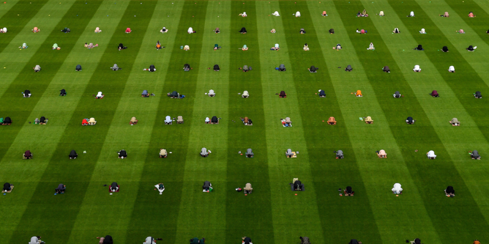 Croke Park to play host to Eid...