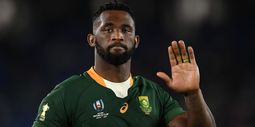 Boks captain Kolisi out of iso...