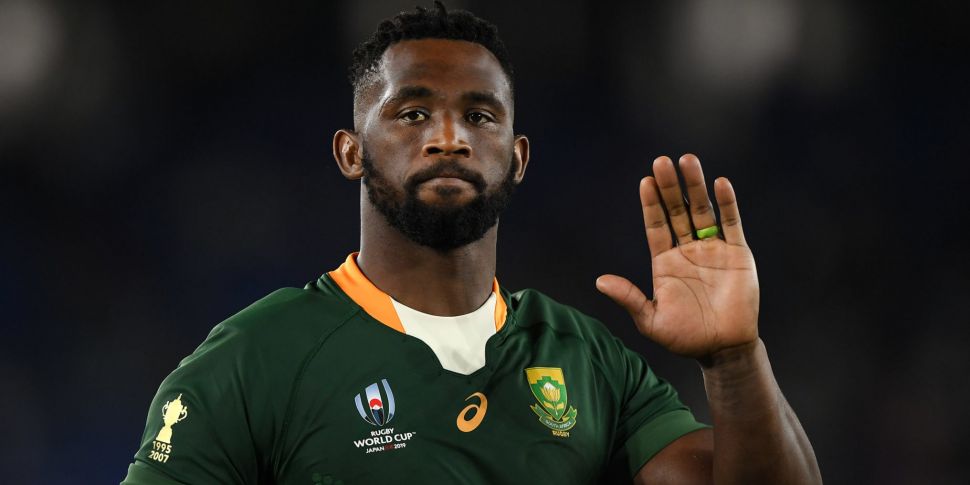 South Africa name team to face...