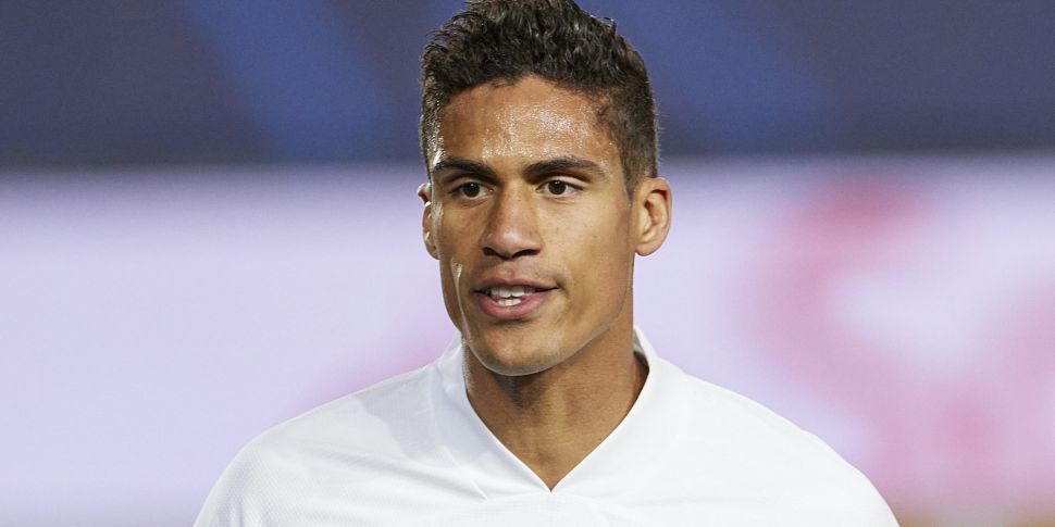 Raphael Varane 