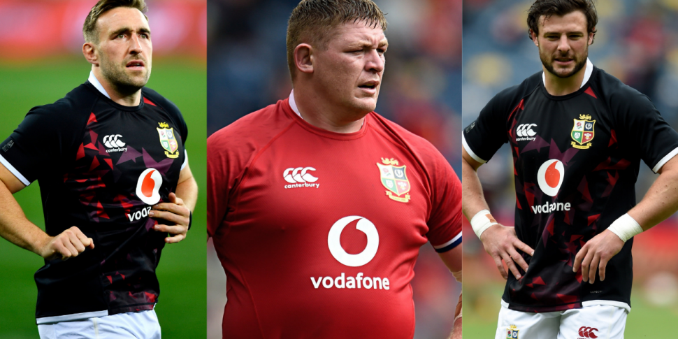 Conan, Furlong and Henshaw to...