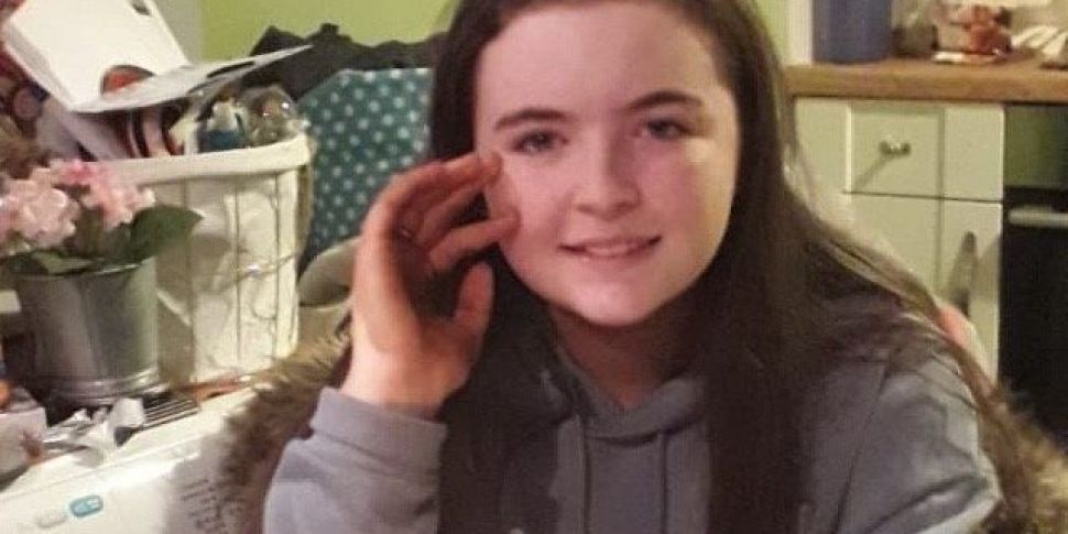 14-Year-Old Girl Missing From...