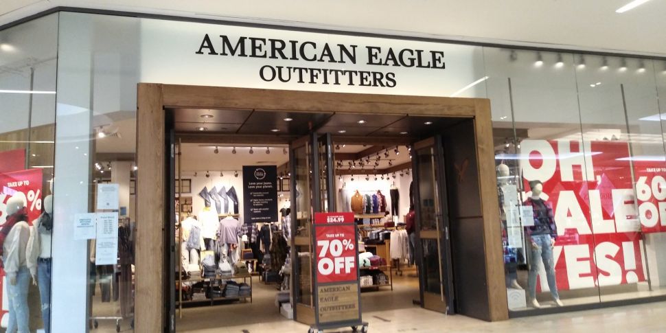 American Eagle To Open First I...