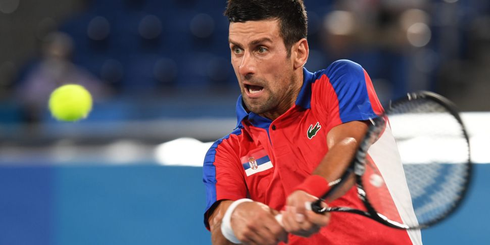 Djokovic's 'Golden Slam' dream...