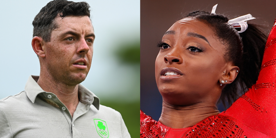 Simone Biles is right to put h...