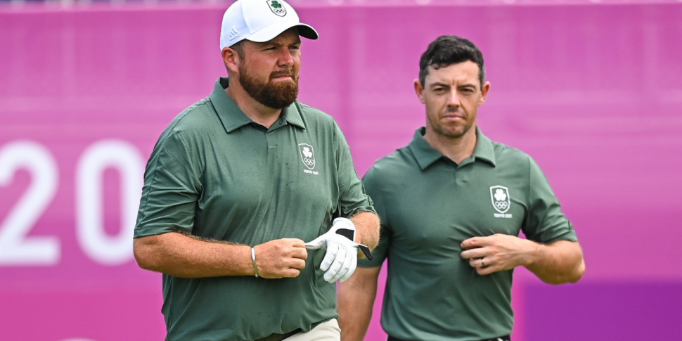McIlroy and Lowry still in the...