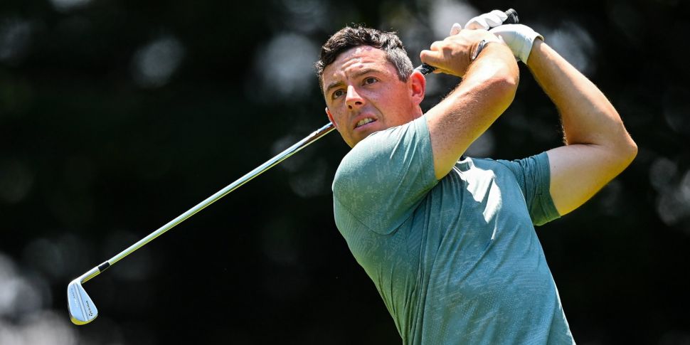 Rory McIlroy has a fever and t...