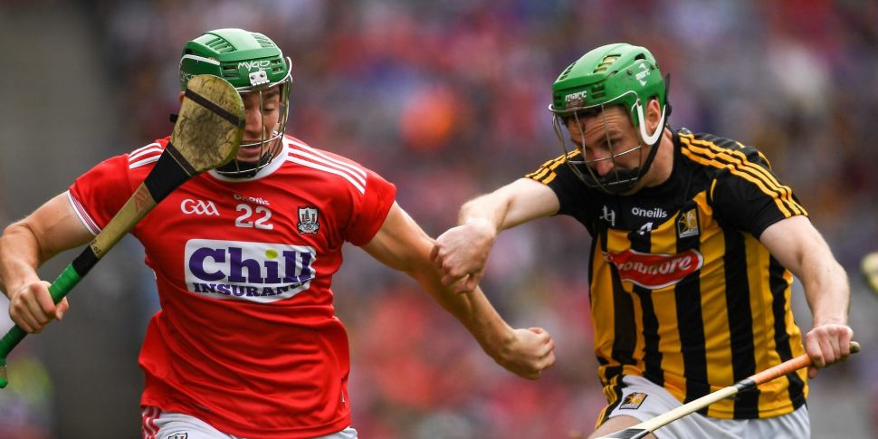 Kilkenny and Cork reveal their...