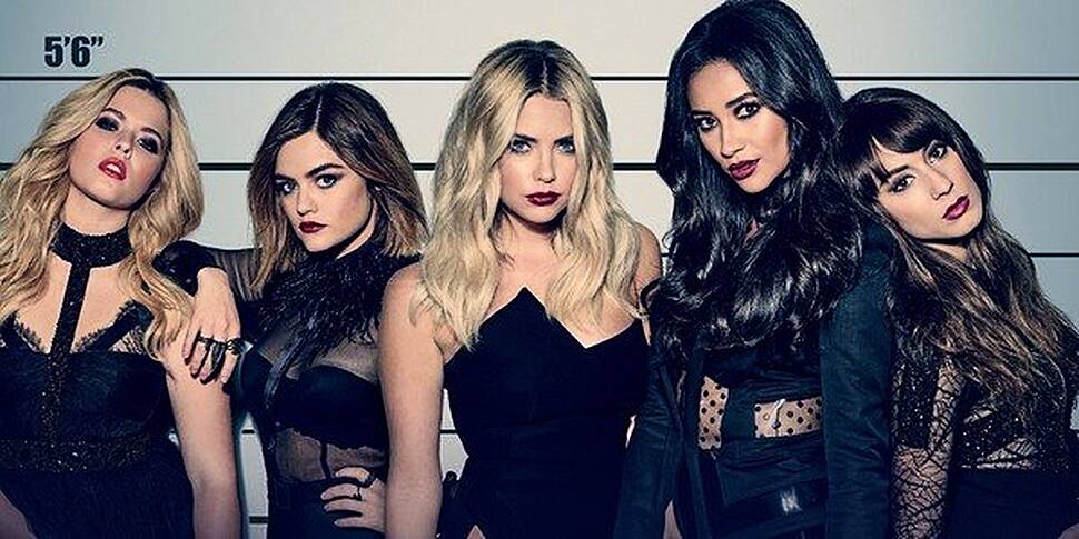 'Pretty Little Liars': Meet Th...