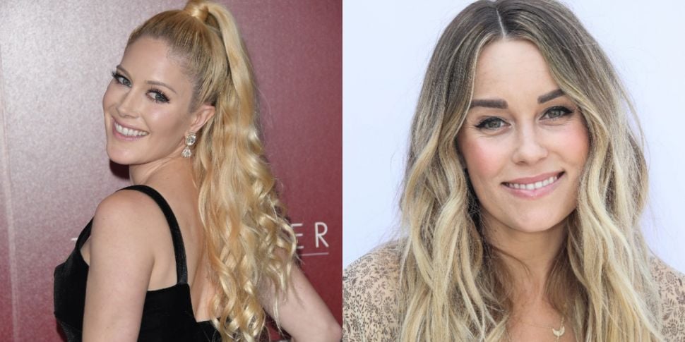 The Hills': Heidi Montag Reignites Feud With Lauren Conrad