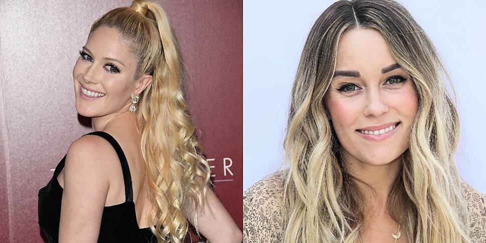 'the Hills': Heidi Montag Reignites Feud With Lauren Conrad 