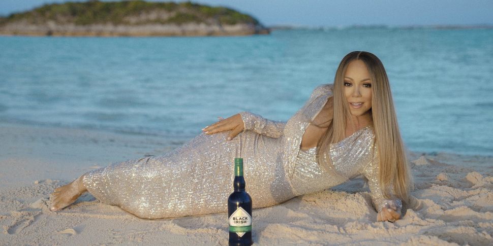 Mariah Carey Launches New Iris...